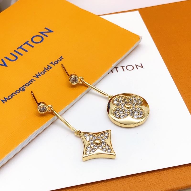 Louis Vuitton Earrings